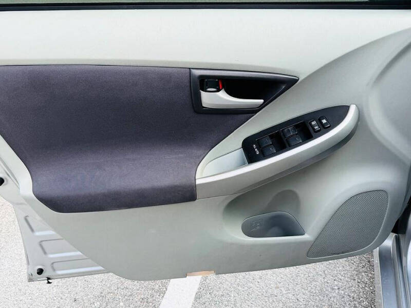 2011 Toyota Prius
