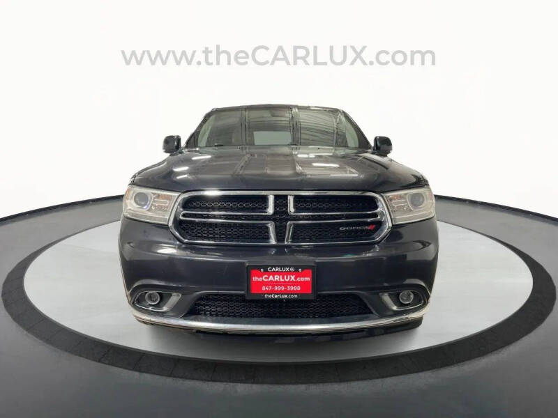 2014 Dodge Durango Limited
