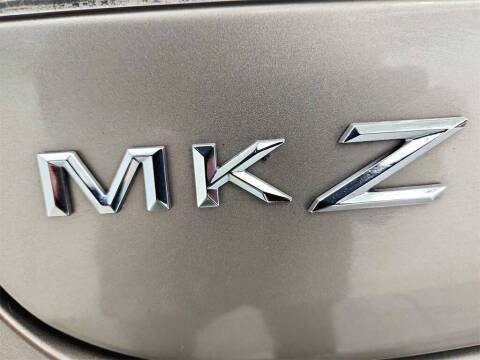 2019 Lincoln MKZ Reserve I