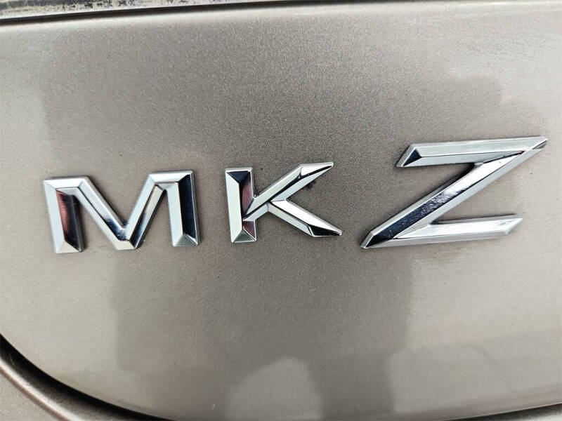 2019 Lincoln MKZ Reserve I