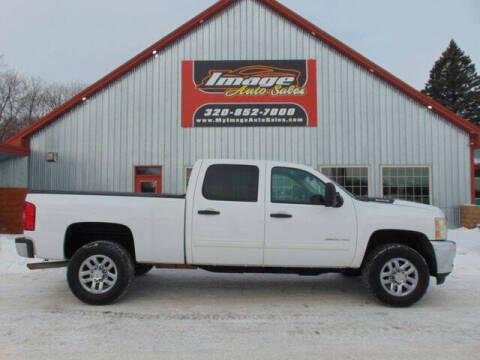 2011 Chevrolet Silverado 2500HD