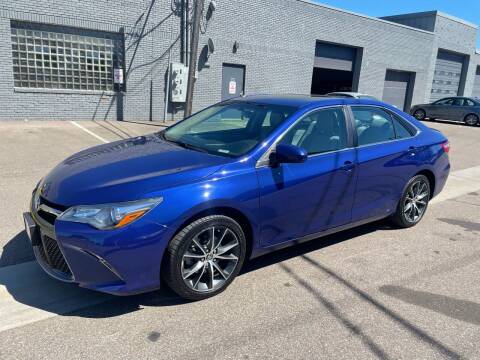 2015 Toyota Camry for sale at The Car Buying Center in Saint Louis Park MN