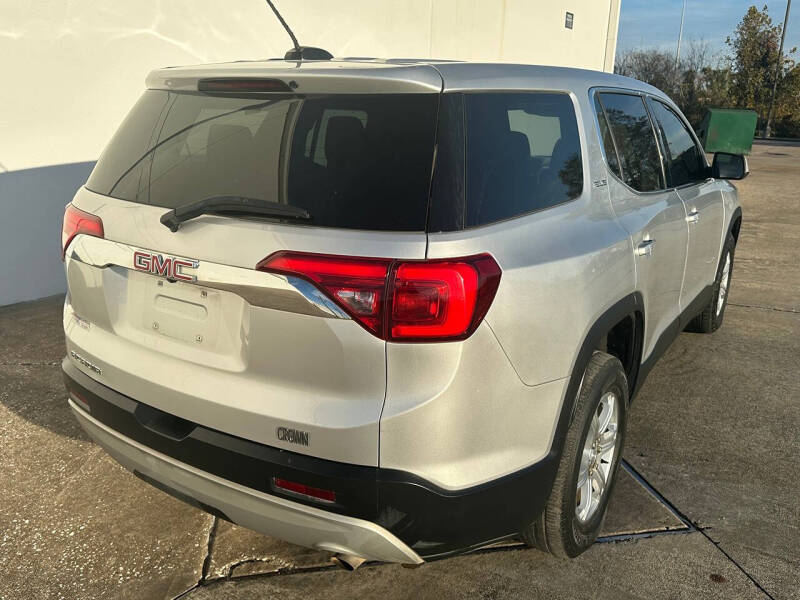 2019 GMC Acadia SLE-1