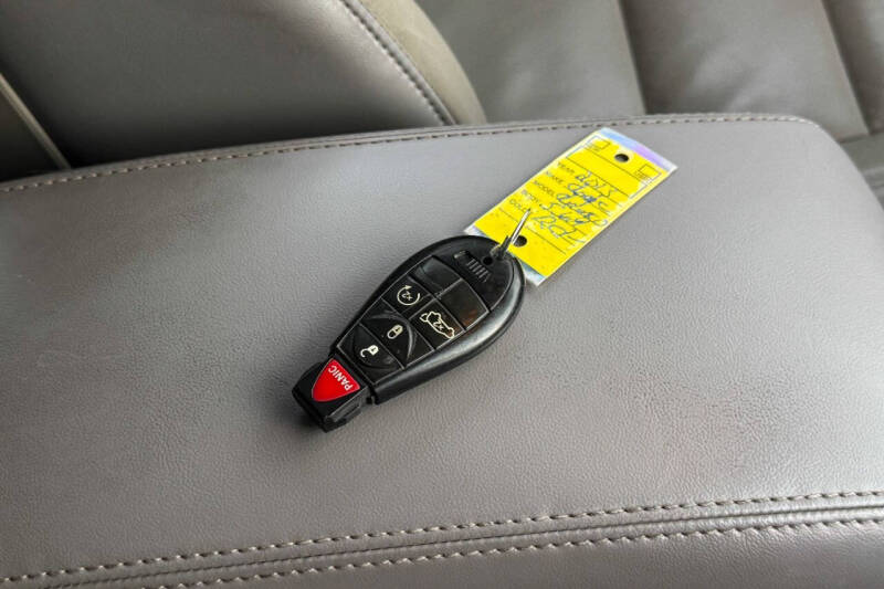 2013 Dodge Durango Crew