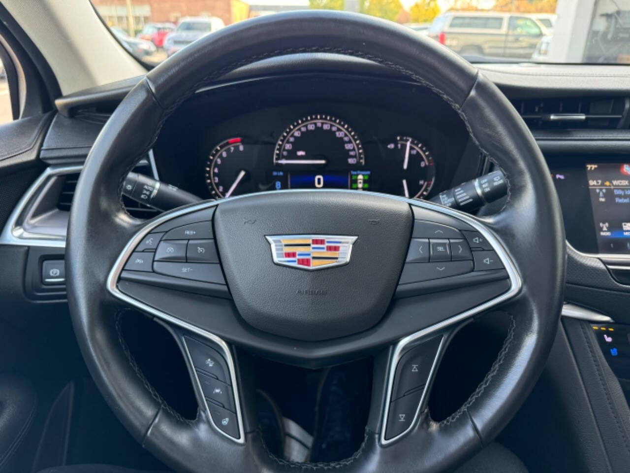 2019 Cadillac XT5 for sale at Opus Motorcars in Utica, MI