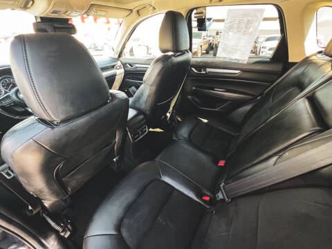 2019 Mazda CX-5 Touring