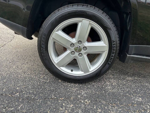 2014 Jeep Compass High Altitude Edition