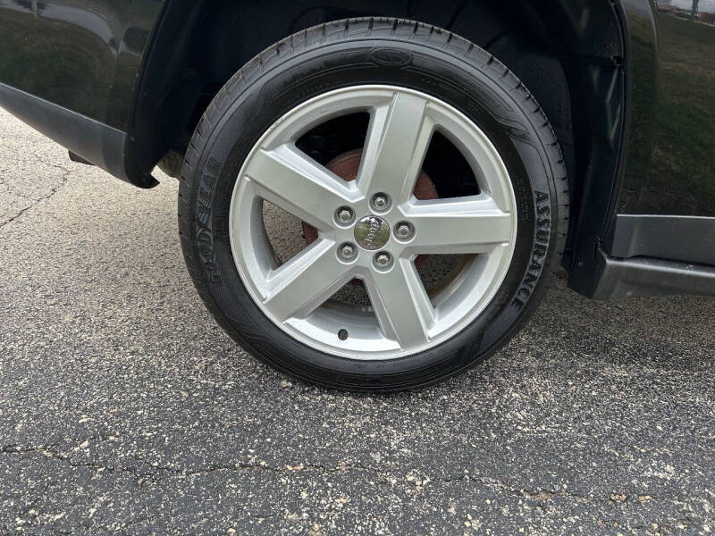 2014 Jeep Compass High Altitude Edition