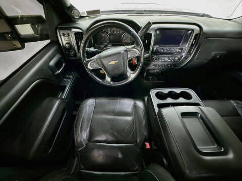 2017 Chevrolet Silverado 2500HD
