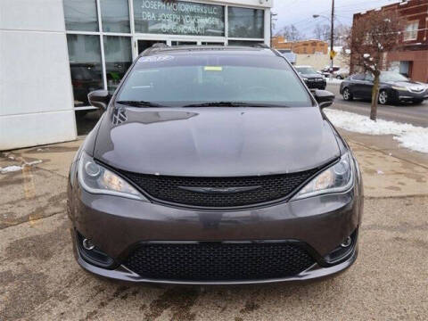 2019 Chrysler Pacifica Touring L Plus