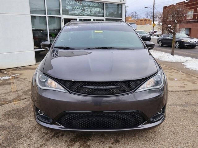 2019 Chrysler Pacifica Touring L Plus