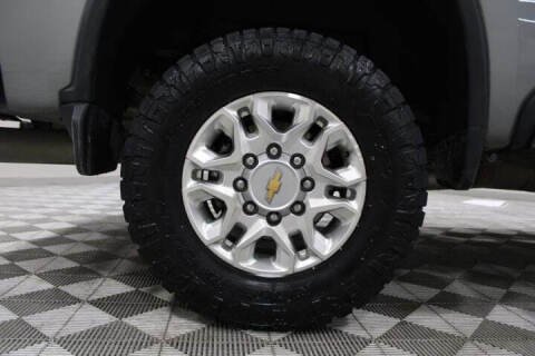 2024 Chevrolet Silverado 2500HD