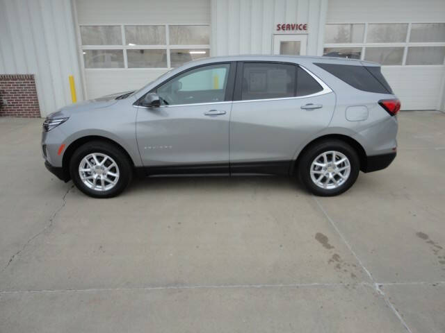 2024 Chevrolet Equinox for sale at Quality Motors Inc in Vermillion SD