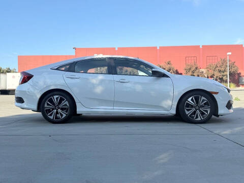 2017 Honda Civic EX-L