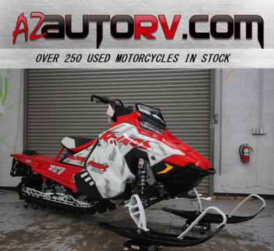 2020 Polaris 800 RMK for sale at AZautorv.com in Mesa AZ