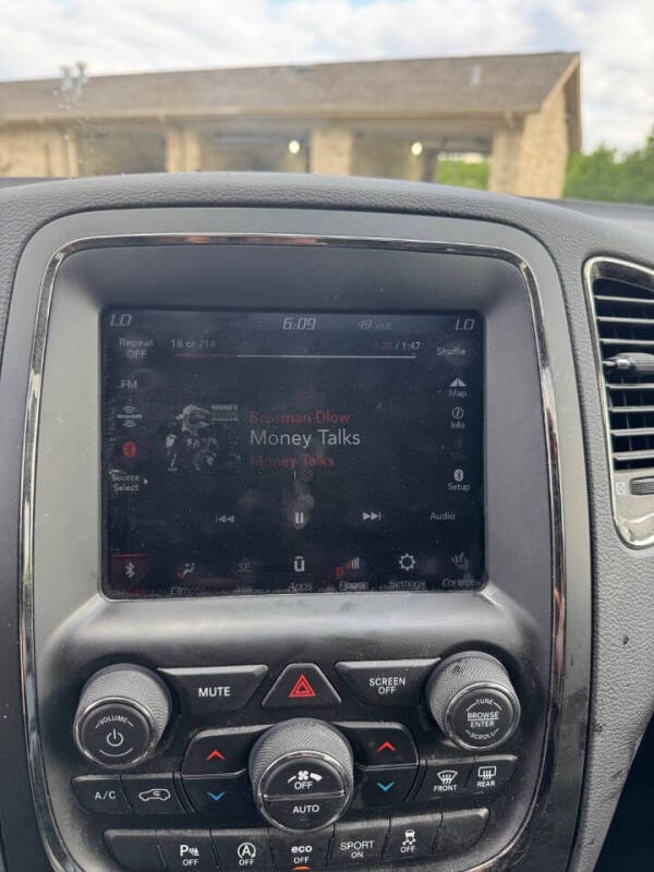 2020 Dodge Durango GT Plus