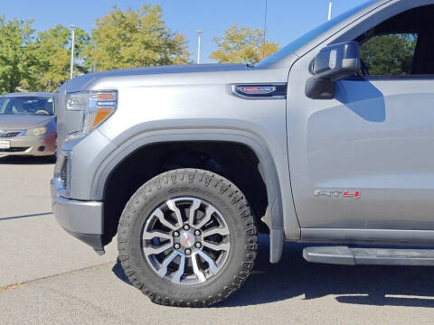 2020 GMC Sierra 1500