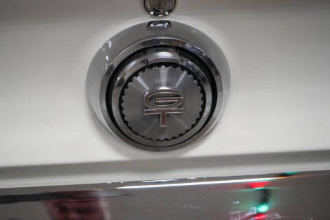 1969 Ford Mustang