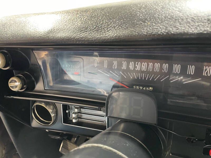 1968 Chevrolet Nova