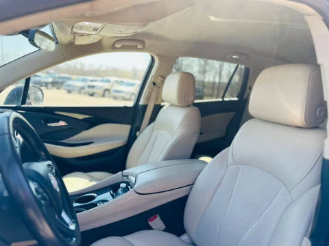 2017 Buick Envision Preferred