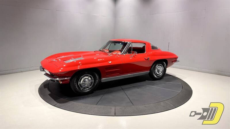 1963 Chevrolet Corvette