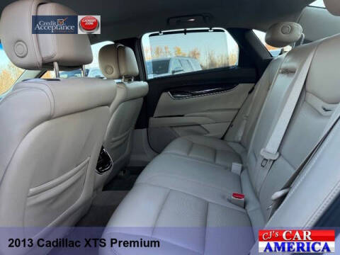2013 Cadillac XTS Premium Collection