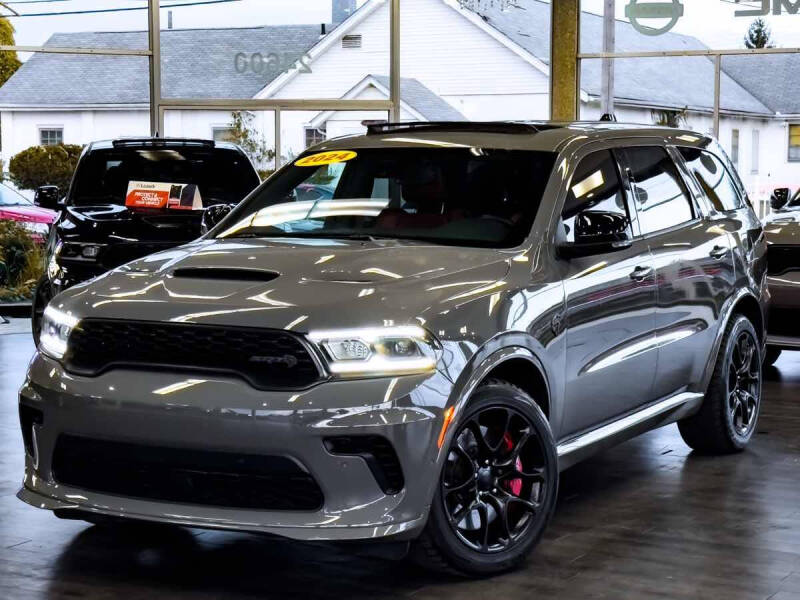 2024 Dodge Durango SRT Hellcat Premium