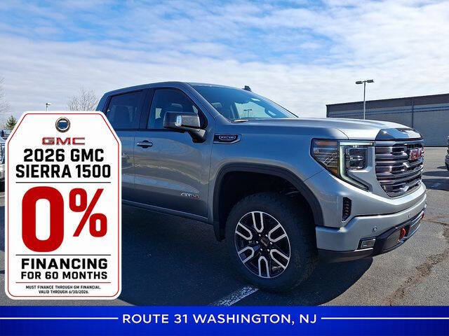 2026 GMC Sierra 1500