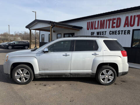 2014 GMC Terrain SLT-1