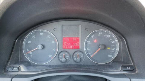 2007 Volkswagen Rabbit