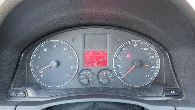 2007 Volkswagen Rabbit