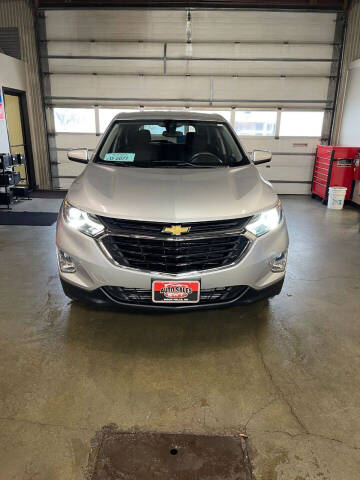 2020 Chevrolet Equinox for sale at SWT Auto Sales in Sioux Falls SD