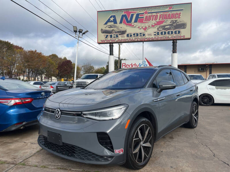 2023 Volkswagen ID.4 Pro S