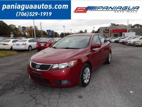 2011 Kia Forte EX