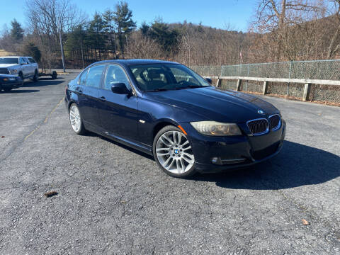 2010 BMW 3 Series for sale at Deals On Wheels LLC in Saylorsburg PA