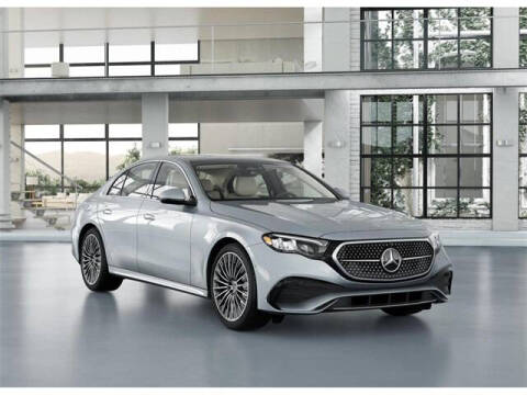 2026 Mercedes-Benz E-Class E 350