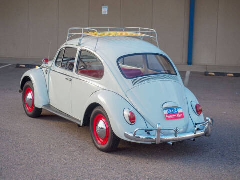 1965 Volkswagen Beetle