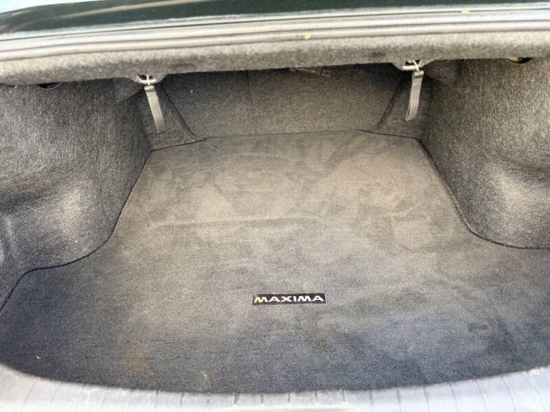 2017 Nissan Maxima 3.5 SV