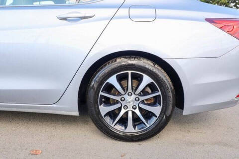 2017 Acura TLX w/Tech