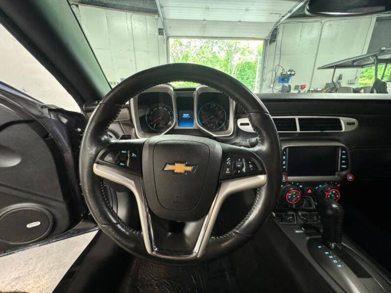 2014 Chevrolet Camaro LT