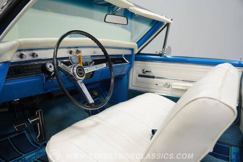 1966 Chevrolet Chevelle