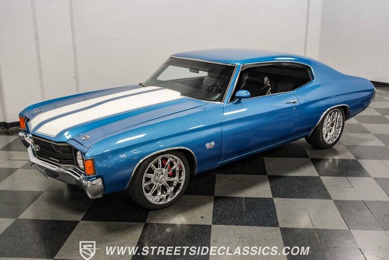 1972 Chevrolet Chevelle