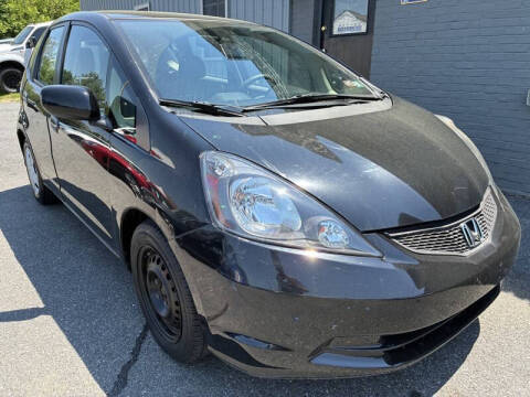 2012 Honda Fit