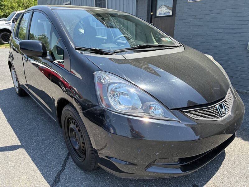 2012 Honda Fit