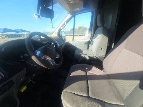 2019 Ford Transit 250