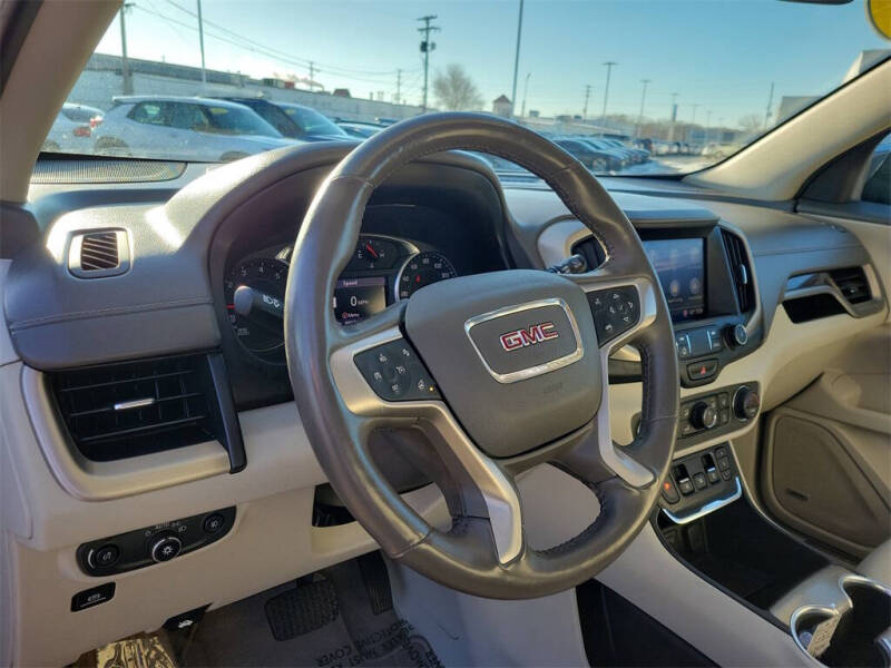 2019 GMC Terrain Denali