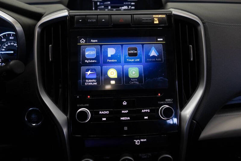 2021 Subaru Ascent Limited 8-Passenger