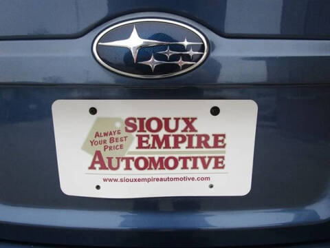 2012 Subaru Impreza 2.0i