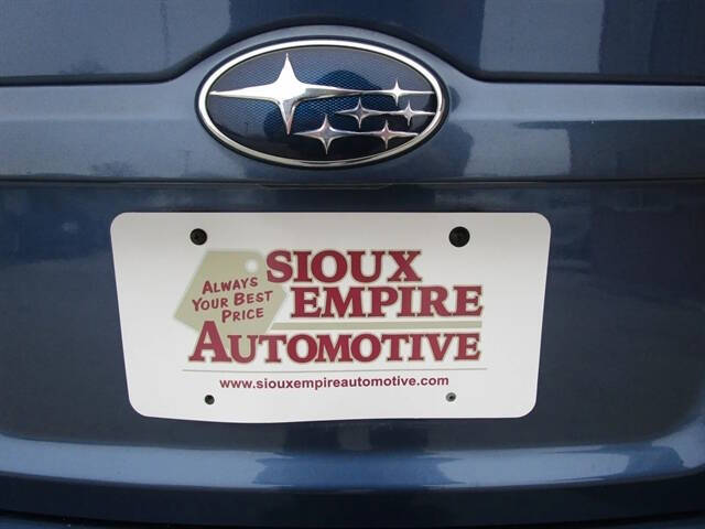 2012 Subaru Impreza 2.0i