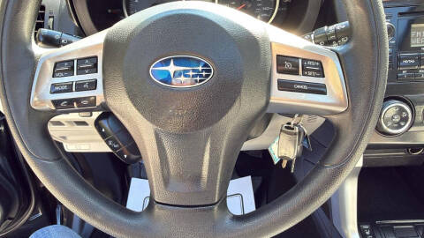 2014 Subaru Forester 2.5i Premium